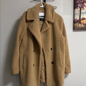 Kensie Tan Puffer Coat